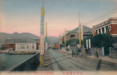 Bund of Nagasaki