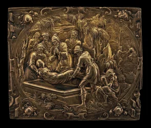 Burial of a Saint, c. 1600