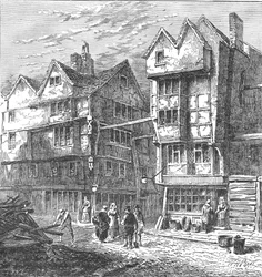 Butchers Row