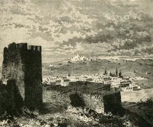 Caesarea, in Cappadocia, 1890