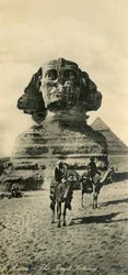 Cairo - The Great Sphinx