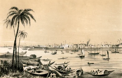 Calcutta, India