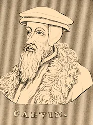 Calvin, 1509-1564