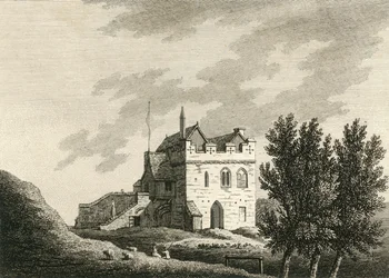 Cambridge Castle