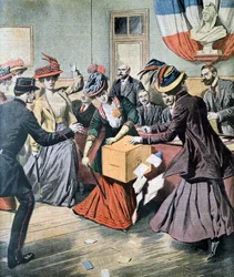 Campaign for Women