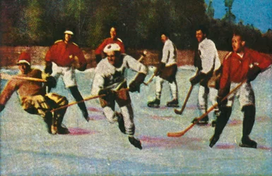 Canadian Ice Hockey Team