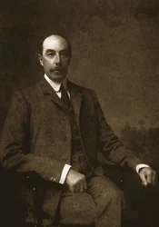 Captain James Foster, 1911