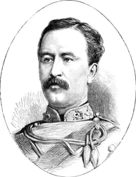 Captain The Hon. E. V. Wyatt-Edgell
