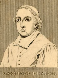 Cardinal Beaton, 1494-1546, 1830