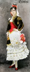 Carmen, 1889