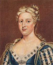 Caroline of Ansbach, 1935