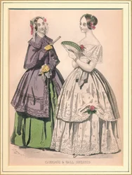 Carriage & Ball Dresses