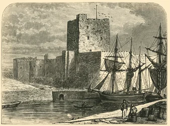 Carrickfergus Castle