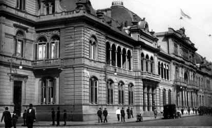 Casa de Gobierno, Buenos Aires, Argentina