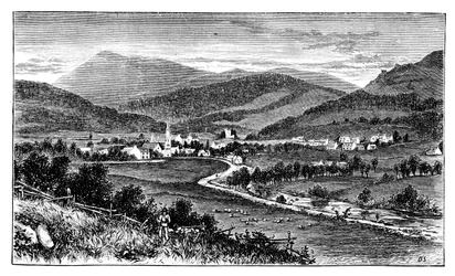 Castleton of Braemar, Scotland