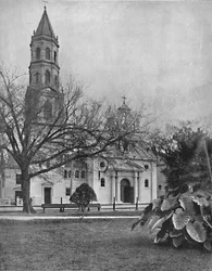 Cathedral of St. Augustine, Florida, c1897