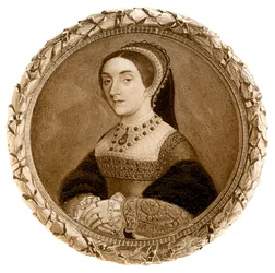 Catherine Howard, fifth wife and Queen of Henry VIII