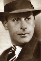 Cedric Hardwicke, English Actor, 1933