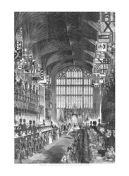 Celebration of the Royal Marriage - The Choir of St. Georges Chapel