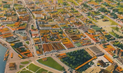 Central Section of Barranquilla