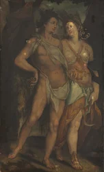 Ceres and Bacchus