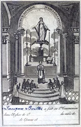Certificate of Communion