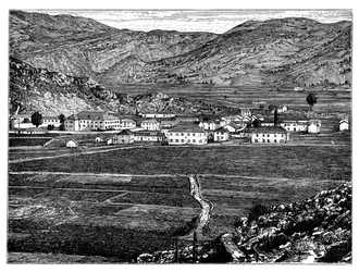 Cetinje, Montenegro, c. 1890