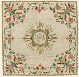 Chalice Veil, 1700s