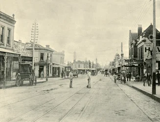 Chapel Street, Melbourne