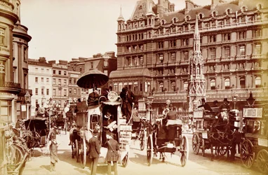 Charing Cross, London