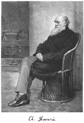 Charles Darwin, English Naturalist