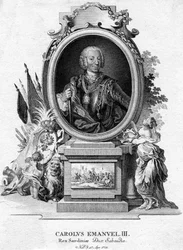 Charles Emmanuel III of Sardinia, Duke of Savoy and King of Sardinia