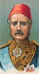 Charles George Gordon, English Soldier, 1924
