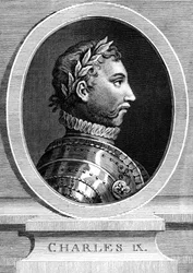 Charles IX, King of France