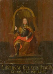 Charles VI, King of Hungary and Croatia