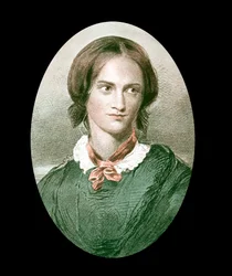 Charlotte Bronte, English novelist
