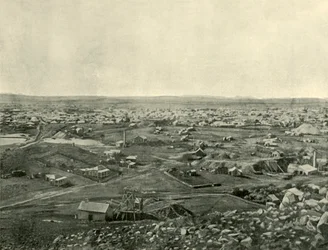 Charters Towers Goldfield
