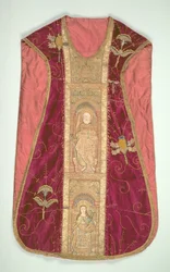 Chasuble, 1500-1520