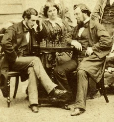 Chess and Cards