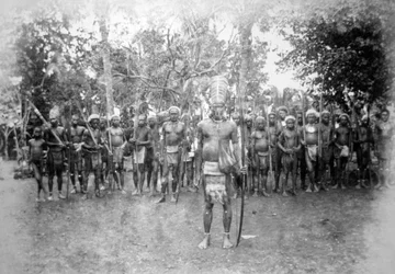 Chief Natei, Nelua