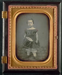 Child with Drum