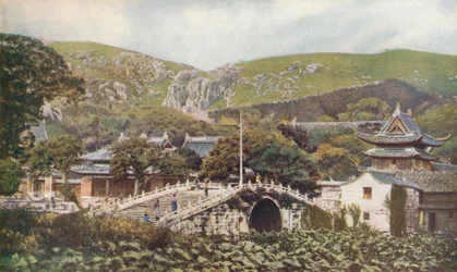 China