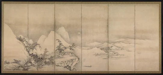 Chinese Landscape, 1500s