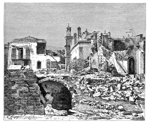 Chios, Greece, 1895