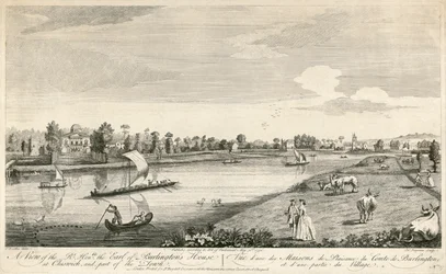 Chiswick House, London