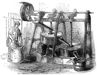 Chocolate Mill