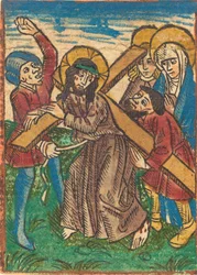 Christ Bearing the Cross