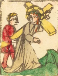 Christ Carrying the Cross
