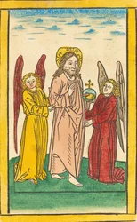 Christ as Salvator Mundi