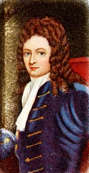 Christopher Wren, English architect, mathematician and physicist